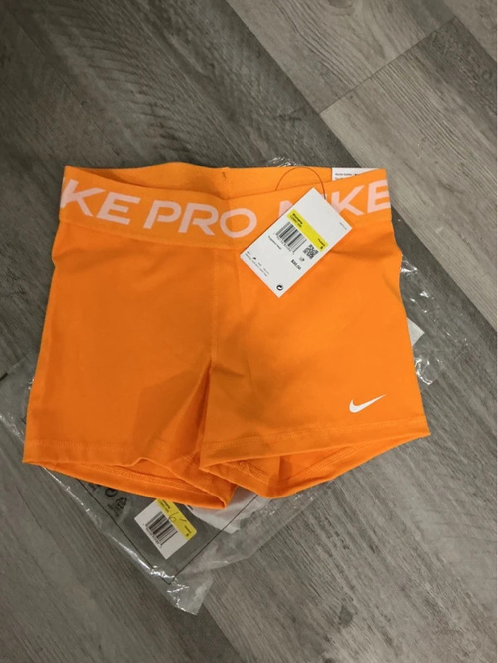 Nike Pro Bike Sorts Size Small #509